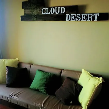 Apartamento Cloud Desert