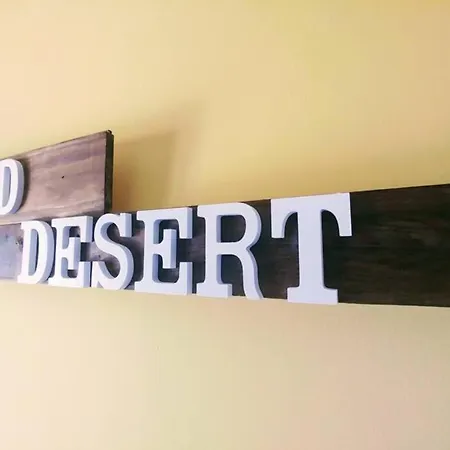 Cloud Desert *