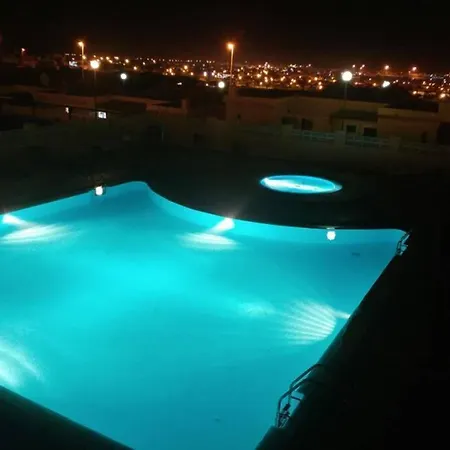 Cloud Desert Apartamento