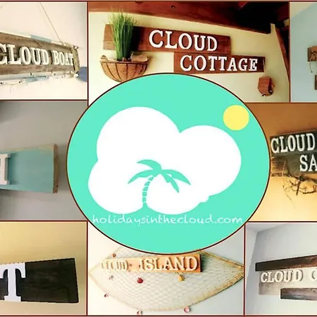 Cloud Desert Apartamento Caleta de Fuste