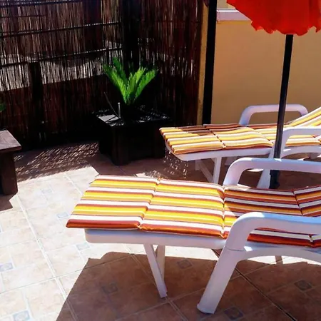 Appartement Cloud Desert Caleta De Fuste